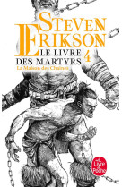 LA MAISON DES CHAINES (LE LIVRE DES MARTYRS, TOME 4)