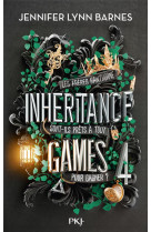 INHERITANCE GAMES TOME 4