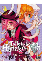 TOILET-BOUND HANAKO-KUN T10