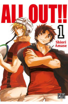 All Out!! T01