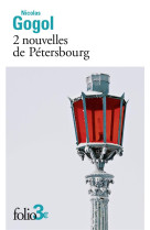 2 nouvelles de Pétersbourg