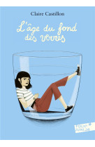 L'âge du fond des verres