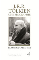 TOLKIEN UNE BIOGRAPHIE - ILLUSTRATIONS, NOIR ET BLANC