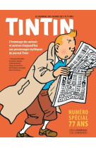 JOURNAL TINTIN - SPECIAL 77 ANS