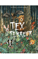 TEX LA TERREUR