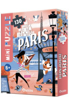 MINI PUZZLE : BONJOUR PARIS