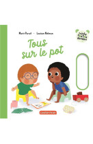 CRECHE NOUNOU DOUDOU - TOUS SUR LE POT