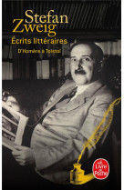 ECRITS LITTERAIRES