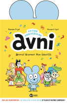 AVNI TOME 1 ANNIVERSAIRE