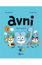 AVNI, TOME 03 - RECRE-ACTION