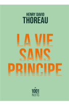 La vie sans principe