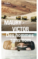 DES HOMMES SANS NOM