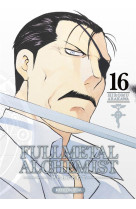 FULLMETAL ALCHEMIST PERFECT - TOME 16 - VOL16