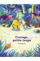 COURAGE, PETITE TAUPE