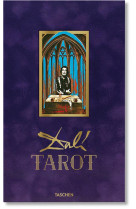 DALI. TAROT - EDITION MULTILINGUE