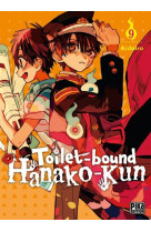 TOILET-BOUND HANAKO-KUN T09