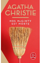 MRS MCGINTY EST MORTE (NOUVELLE TRADUCTION REVISEE)