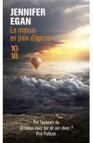 LA MAISON EN PAIN D-EPICES