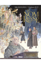 LE NOM DE LA ROSE - TOME 01 - LIVRE PREMIER