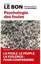 Psychologie des foules