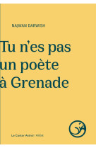 TU N-ES PAS UN POETE A GRENADE