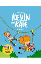 KEVIN AND KATE, TOME 06 - EASY PEASY !