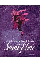 SAINT-ELME T04 - L-OEIL DANS LE DOS