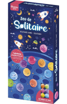 JEU DE SOLITAIRE