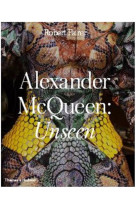 ALEXANDER MCQUEEN UNSEEN