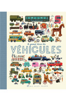 LE GRAND LIVRE DES VEHICULES