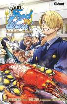 SANJI-S FOOD WARS!