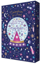 MON CALENDRIER DE L-AVENT - NUITS MAGIQUES