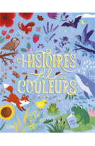 HISTOIRES AU FIL DES COULEURS