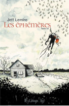 LES EPHEMERES - VOL01