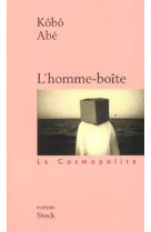 L'HOMME BOITE