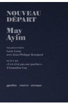 NOUVEAU DEPART