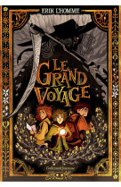 LE GRAND VOYAGE