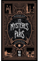 LES MYSTERES DE PARIS - TOME 2 LA MAISON DE LA RUE DU TEMPLE