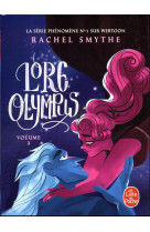 LORE OLYMPUS, TOME 3