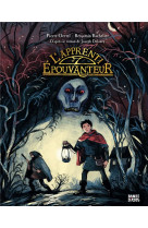 L-EPOUVANTEUR, TOME 01 - L-APPRENTI EPOUVANTEUR