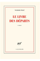 LE LIVRE DES DEPARTS