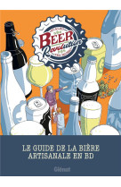 BEER REVOLUTION - LE GUIDE DE LA BIERE ARTISANALE EN BD