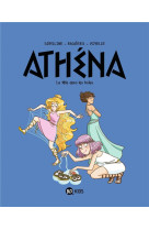 ATHENA, TOME 06 - LA TETE DANS LES TOILES