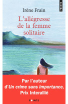 L-ALLEGRESSE DE LA FEMME SOLITAIRE