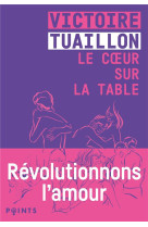 Le Coeur sur la table