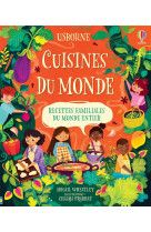 CUISINES DU MONDE