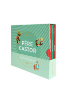 LA BIBLIOTHEQUE DU PERE CASTOR - 3 CONTES DE TOUJOURS - COFFRET DE 3 TITRES