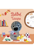 Bébé taupe