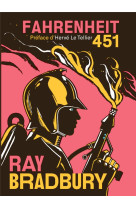 FAHRENHEIT 451 - EDITION COLLECTOR