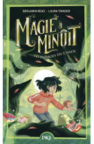 MAGIE A MINUIT - TOME 2 LES PASSAGES DU CHAOS